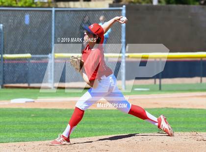 Thumbnail 2 in Juneau-Douglas @ Scottsdale Christian Academy (Coach Bob Invitational)  photogallery.