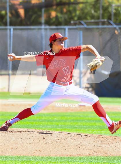 Thumbnail 1 in Juneau-Douglas @ Scottsdale Christian Academy (Coach Bob Invitational)  photogallery.