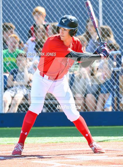Thumbnail 1 in Juneau-Douglas @ Scottsdale Christian Academy (Coach Bob Invitational)  photogallery.