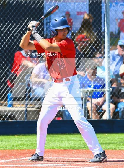 Thumbnail 1 in Juneau-Douglas @ Scottsdale Christian Academy (Coach Bob Invitational)  photogallery.