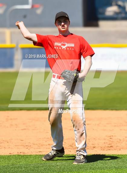 Thumbnail 1 in Juneau-Douglas @ Scottsdale Christian Academy (Coach Bob Invitational)  photogallery.