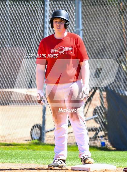 Thumbnail 1 in Juneau-Douglas @ Scottsdale Christian Academy (Coach Bob Invitational)  photogallery.