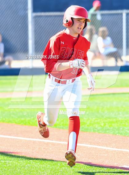 Thumbnail 2 in Juneau-Douglas @ Scottsdale Christian Academy (Coach Bob Invitational)  photogallery.