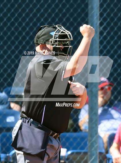 Thumbnail 1 in Juneau-Douglas @ Scottsdale Christian Academy (Coach Bob Invitational)  photogallery.