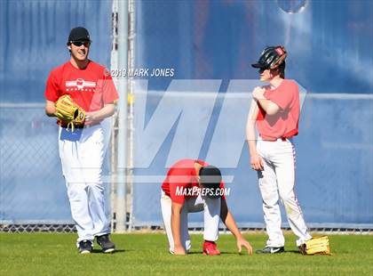 Thumbnail 2 in Juneau-Douglas @ Scottsdale Christian Academy (Coach Bob Invitational)  photogallery.