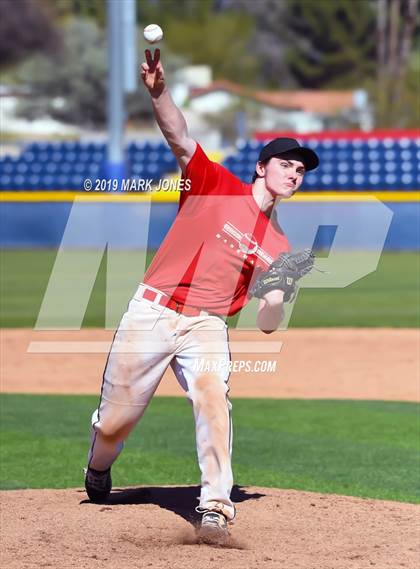 Thumbnail 2 in Juneau-Douglas @ Scottsdale Christian Academy (Coach Bob Invitational)  photogallery.