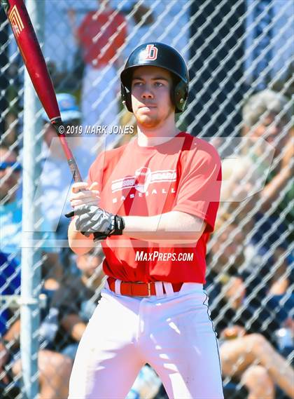 Thumbnail 1 in Juneau-Douglas @ Scottsdale Christian Academy (Coach Bob Invitational)  photogallery.