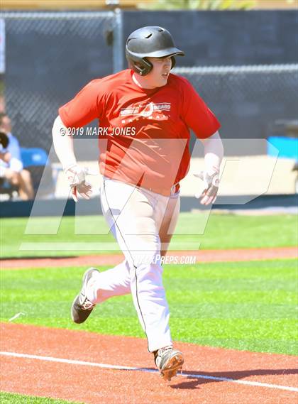 Thumbnail 1 in Juneau-Douglas @ Scottsdale Christian Academy (Coach Bob Invitational)  photogallery.