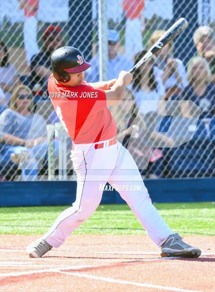 Thumbnail 1 in Juneau-Douglas @ Scottsdale Christian Academy (Coach Bob Invitational)  photogallery.