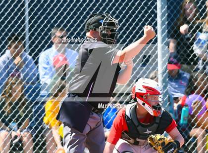 Thumbnail 1 in Juneau-Douglas @ Scottsdale Christian Academy (Coach Bob Invitational)  photogallery.