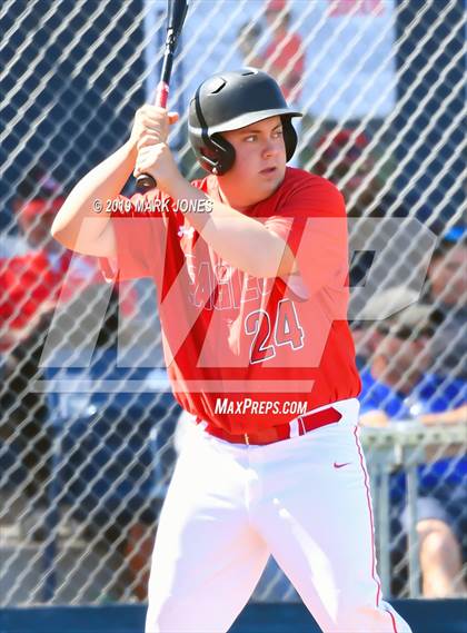 Thumbnail 1 in Juneau-Douglas @ Scottsdale Christian Academy (Coach Bob Invitational)  photogallery.