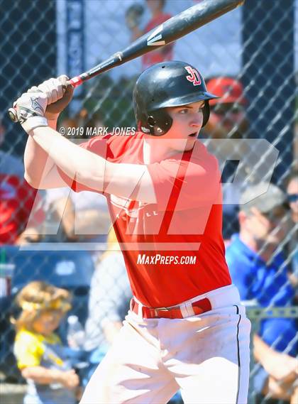Thumbnail 2 in Juneau-Douglas @ Scottsdale Christian Academy (Coach Bob Invitational)  photogallery.
