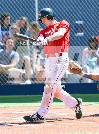 Thumbnail 2 in Juneau-Douglas @ Scottsdale Christian Academy (Coach Bob Invitational)  photogallery.