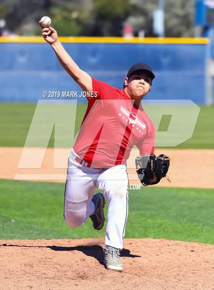 Thumbnail 1 in Juneau-Douglas @ Scottsdale Christian Academy (Coach Bob Invitational)  photogallery.