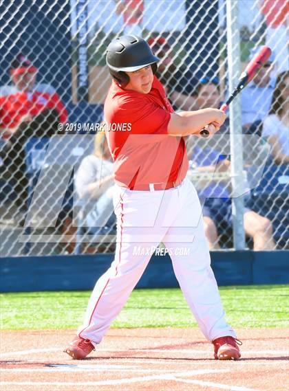 Thumbnail 1 in Juneau-Douglas @ Scottsdale Christian Academy (Coach Bob Invitational)  photogallery.