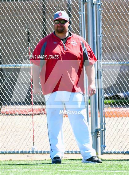 Thumbnail 3 in Juneau-Douglas @ Scottsdale Christian Academy (Coach Bob Invitational)  photogallery.