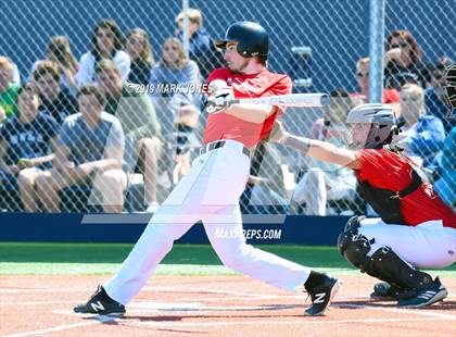 Thumbnail 3 in Juneau-Douglas @ Scottsdale Christian Academy (Coach Bob Invitational)  photogallery.