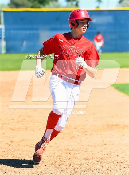 Thumbnail 2 in Juneau-Douglas @ Scottsdale Christian Academy (Coach Bob Invitational)  photogallery.