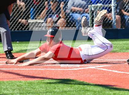 Thumbnail 3 in Juneau-Douglas @ Scottsdale Christian Academy (Coach Bob Invitational)  photogallery.