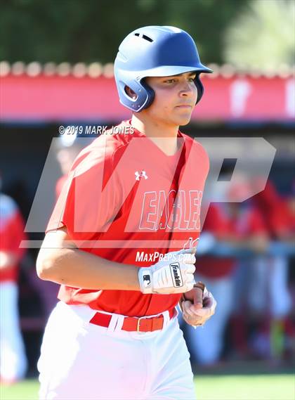 Thumbnail 2 in Juneau-Douglas @ Scottsdale Christian Academy (Coach Bob Invitational)  photogallery.