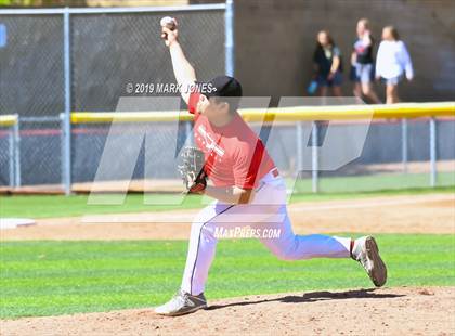 Thumbnail 2 in Juneau-Douglas @ Scottsdale Christian Academy (Coach Bob Invitational)  photogallery.