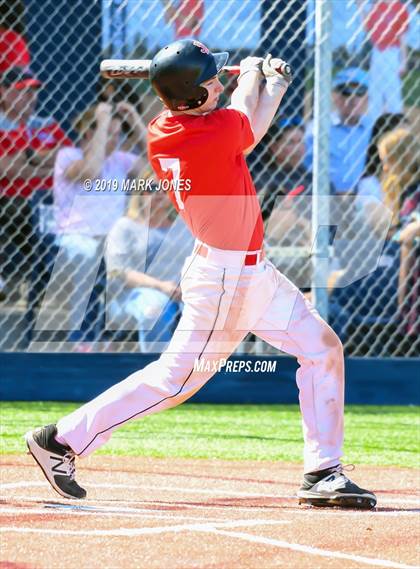Thumbnail 1 in Juneau-Douglas @ Scottsdale Christian Academy (Coach Bob Invitational)  photogallery.