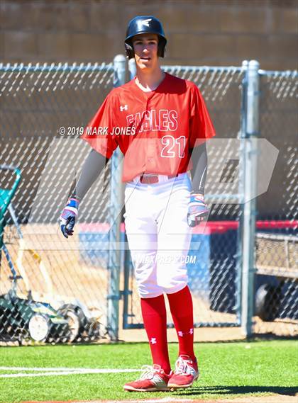 Thumbnail 2 in Juneau-Douglas @ Scottsdale Christian Academy (Coach Bob Invitational)  photogallery.