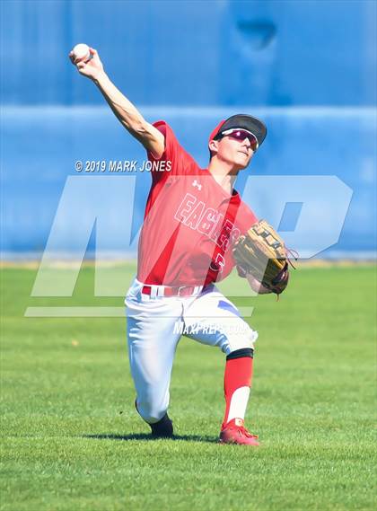Thumbnail 2 in Juneau-Douglas @ Scottsdale Christian Academy (Coach Bob Invitational)  photogallery.