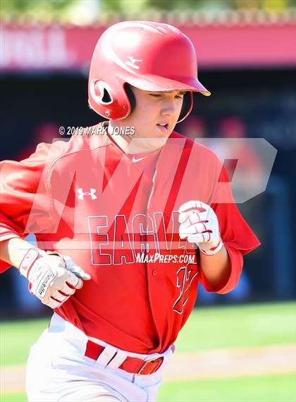 Thumbnail 3 in Juneau-Douglas @ Scottsdale Christian Academy (Coach Bob Invitational)  photogallery.