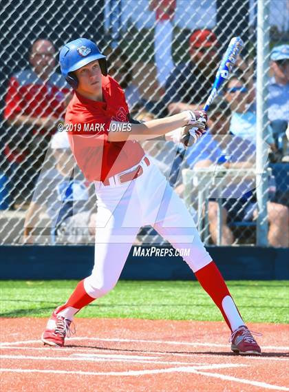 Thumbnail 2 in Juneau-Douglas @ Scottsdale Christian Academy (Coach Bob Invitational)  photogallery.