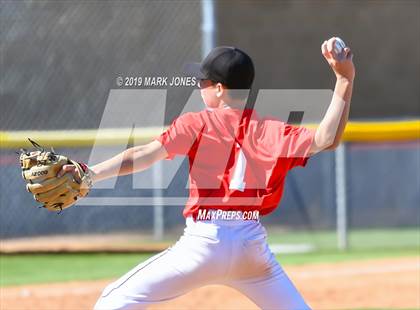 Thumbnail 3 in Juneau-Douglas @ Scottsdale Christian Academy (Coach Bob Invitational)  photogallery.