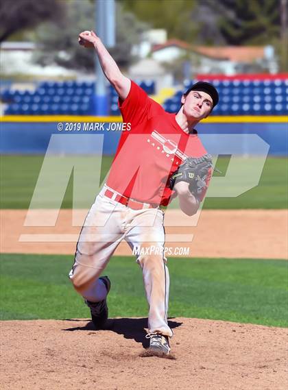 Thumbnail 3 in Juneau-Douglas @ Scottsdale Christian Academy (Coach Bob Invitational)  photogallery.