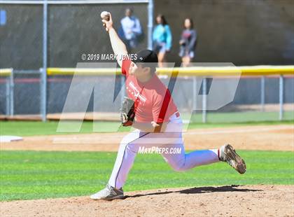 Thumbnail 3 in Juneau-Douglas @ Scottsdale Christian Academy (Coach Bob Invitational)  photogallery.