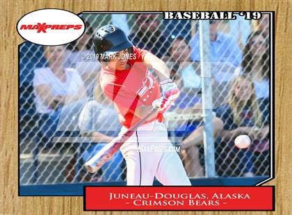 Thumbnail 3 in Juneau-Douglas @ Scottsdale Christian Academy (Coach Bob Invitational)  photogallery.