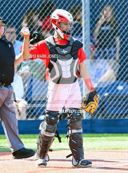 Thumbnail 3 in Juneau-Douglas @ Scottsdale Christian Academy (Coach Bob Invitational)  photogallery.