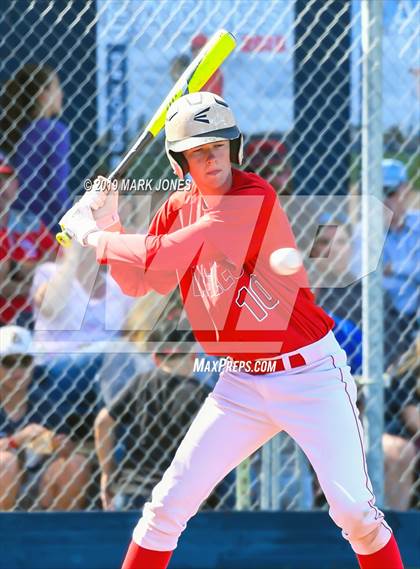 Thumbnail 2 in Juneau-Douglas @ Scottsdale Christian Academy (Coach Bob Invitational)  photogallery.
