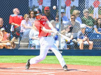 Thumbnail 1 in Juneau-Douglas @ Scottsdale Christian Academy (Coach Bob Invitational)  photogallery.