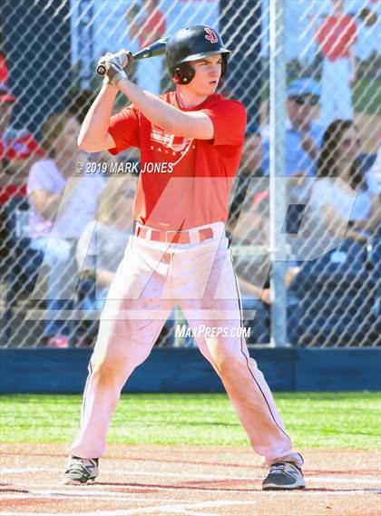 Thumbnail 2 in Juneau-Douglas @ Scottsdale Christian Academy (Coach Bob Invitational)  photogallery.