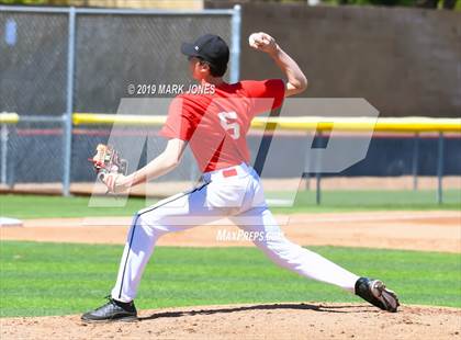 Thumbnail 2 in Juneau-Douglas @ Scottsdale Christian Academy (Coach Bob Invitational)  photogallery.