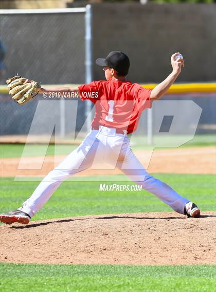 Thumbnail 1 in Juneau-Douglas @ Scottsdale Christian Academy (Coach Bob Invitational)  photogallery.