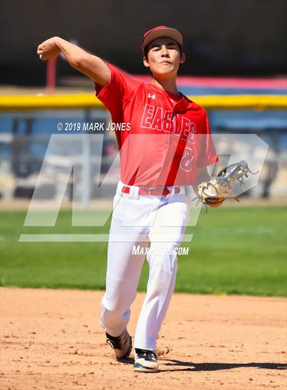 Thumbnail 1 in Juneau-Douglas @ Scottsdale Christian Academy (Coach Bob Invitational)  photogallery.