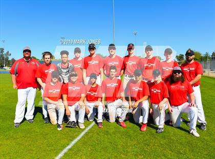 Thumbnail 2 in Juneau-Douglas @ Scottsdale Christian Academy (Coach Bob Invitational)  photogallery.