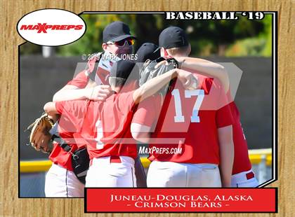 Thumbnail 1 in Juneau-Douglas @ Scottsdale Christian Academy (Coach Bob Invitational)  photogallery.