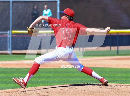 Thumbnail 3 in Juneau-Douglas @ Scottsdale Christian Academy (Coach Bob Invitational)  photogallery.