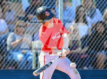Thumbnail 3 in Juneau-Douglas @ Scottsdale Christian Academy (Coach Bob Invitational)  photogallery.