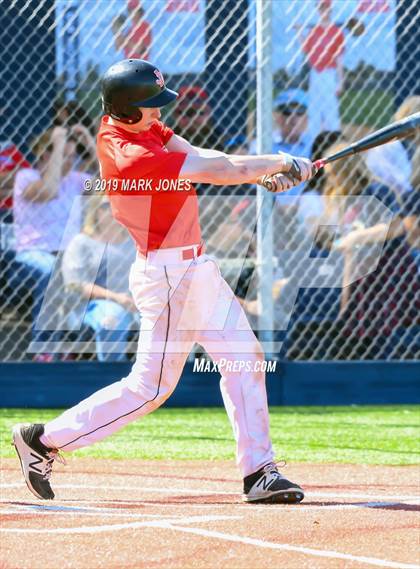 Thumbnail 3 in Juneau-Douglas @ Scottsdale Christian Academy (Coach Bob Invitational)  photogallery.