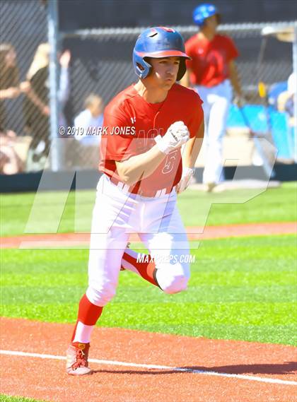 Thumbnail 2 in Juneau-Douglas @ Scottsdale Christian Academy (Coach Bob Invitational)  photogallery.