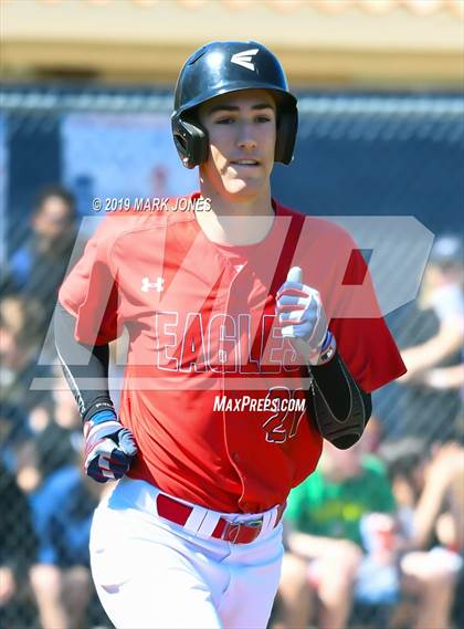 Thumbnail 1 in Juneau-Douglas @ Scottsdale Christian Academy (Coach Bob Invitational)  photogallery.