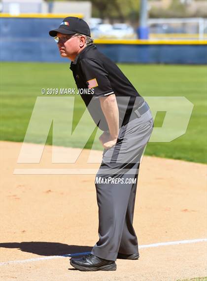Thumbnail 2 in Juneau-Douglas @ Scottsdale Christian Academy (Coach Bob Invitational)  photogallery.