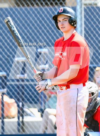 Thumbnail 3 in Juneau-Douglas @ Scottsdale Christian Academy (Coach Bob Invitational)  photogallery.